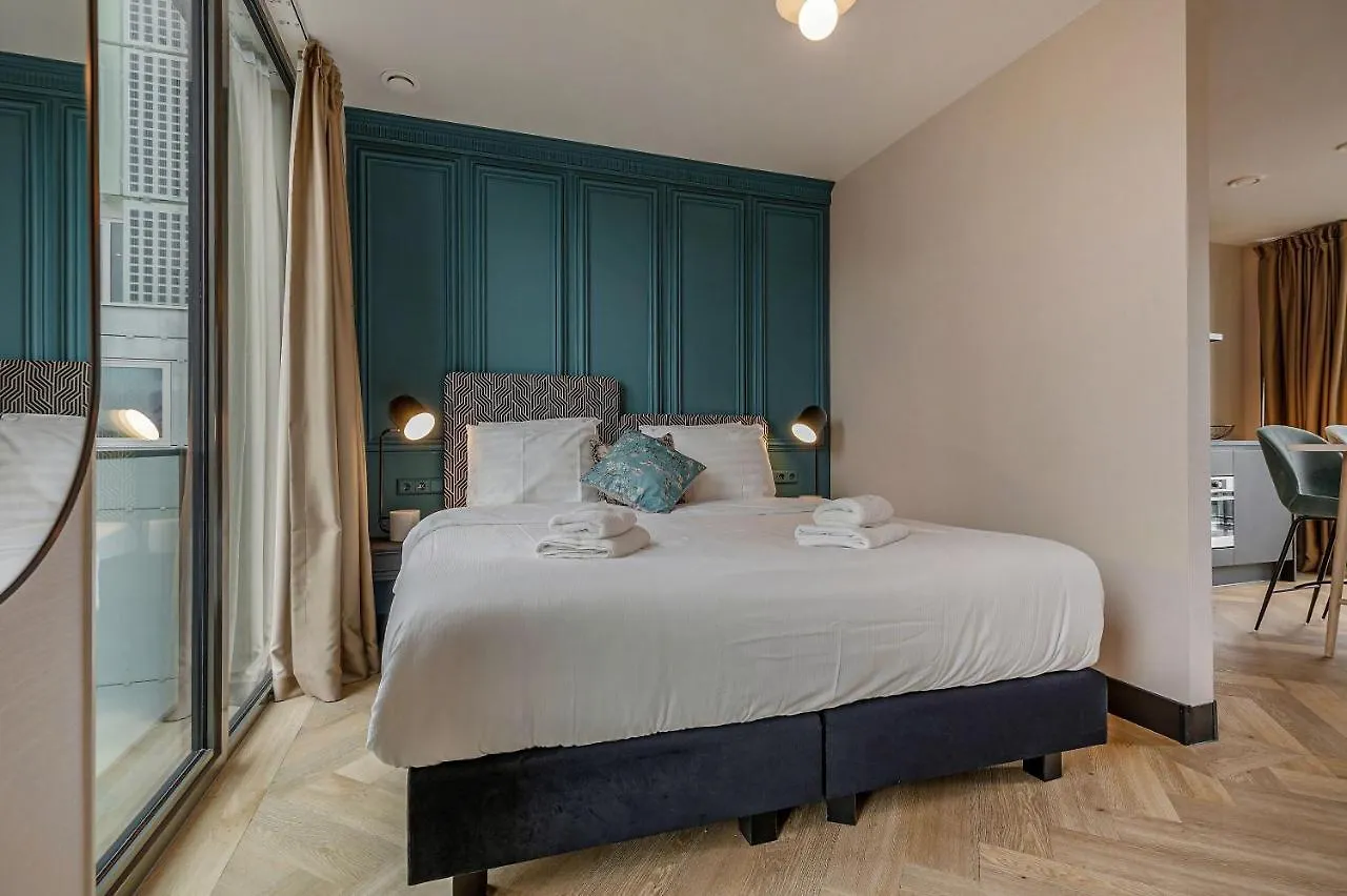 Bens The Highdocks Apartment Amsterdam 0*,  Netherlands