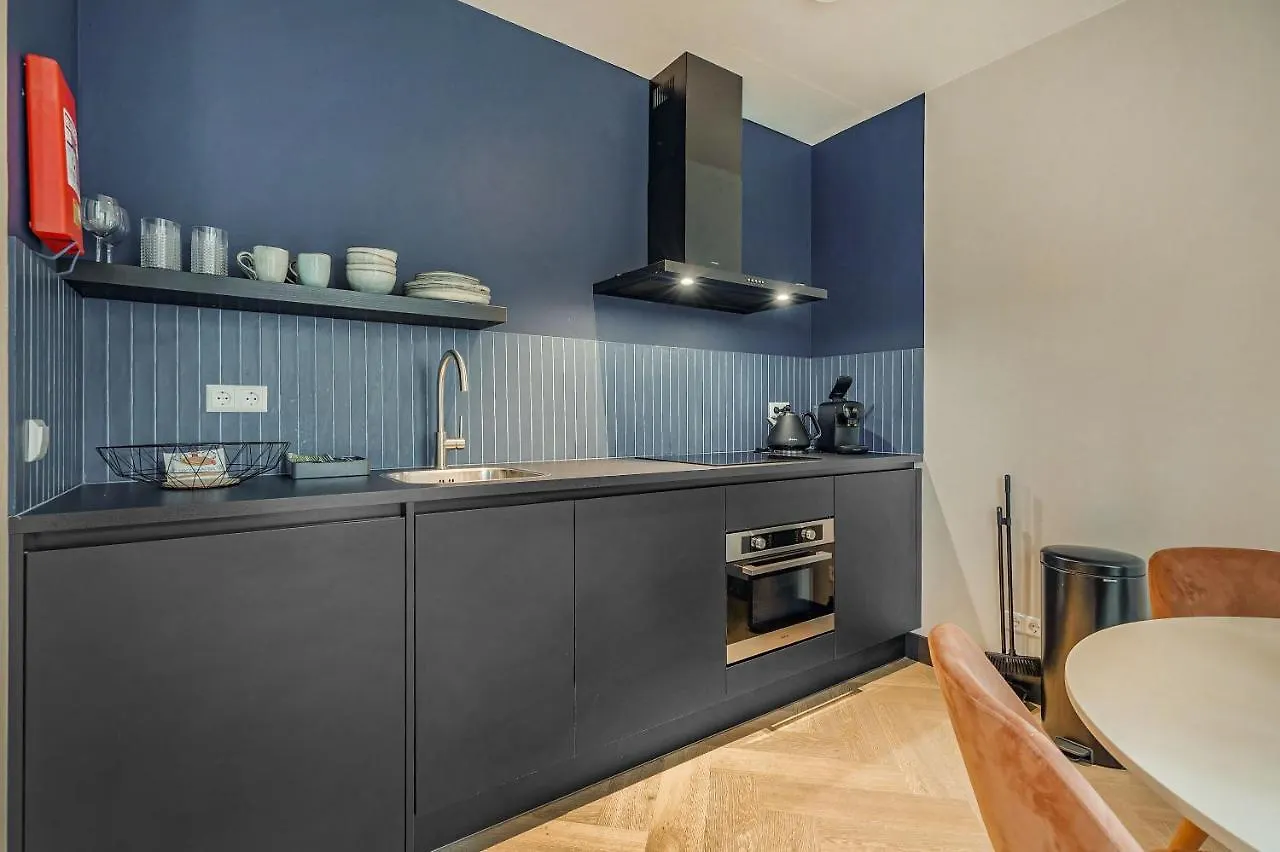 Bens The Highdocks Apartment Amsterdam Netherlands