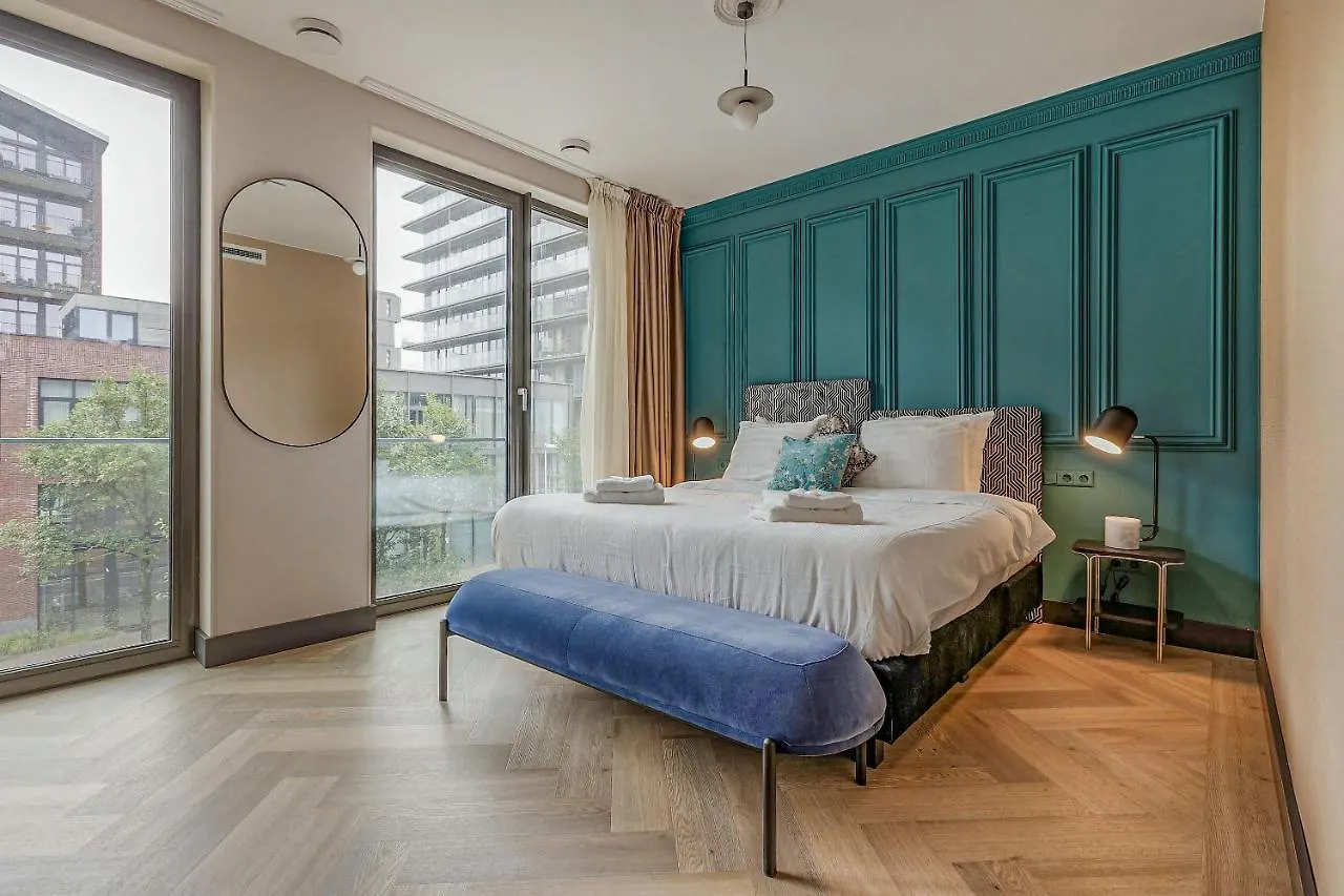 Bens The Highdocks Apartment Amsterdam
