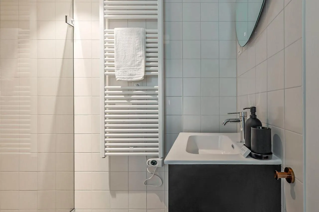 Bens The Highdocks Apartment Amsterdam Netherlands