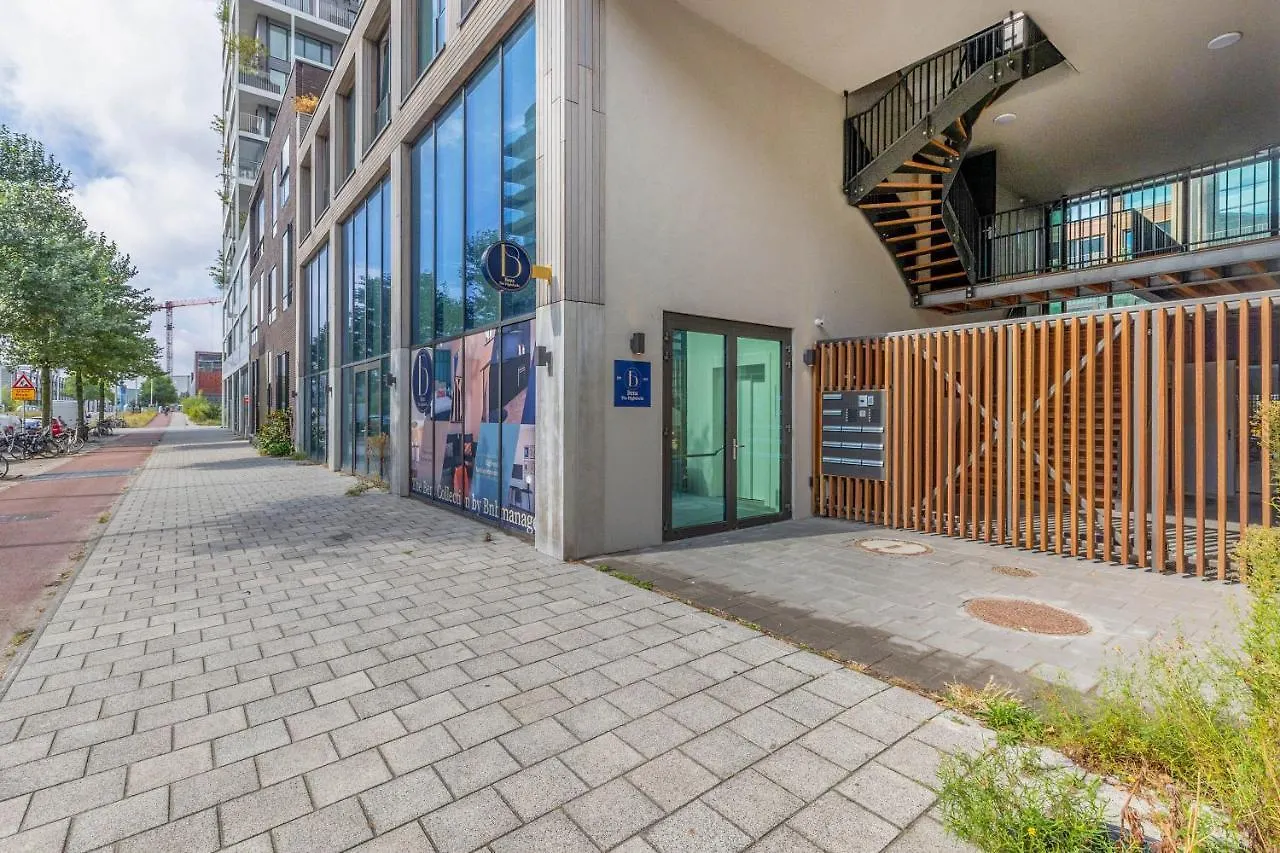 Bens The Highdocks Apartment Amsterdam 0*,
