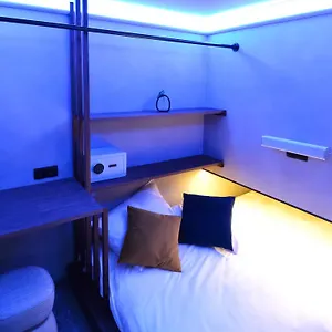 The Hyve Capsule Capsulehotel