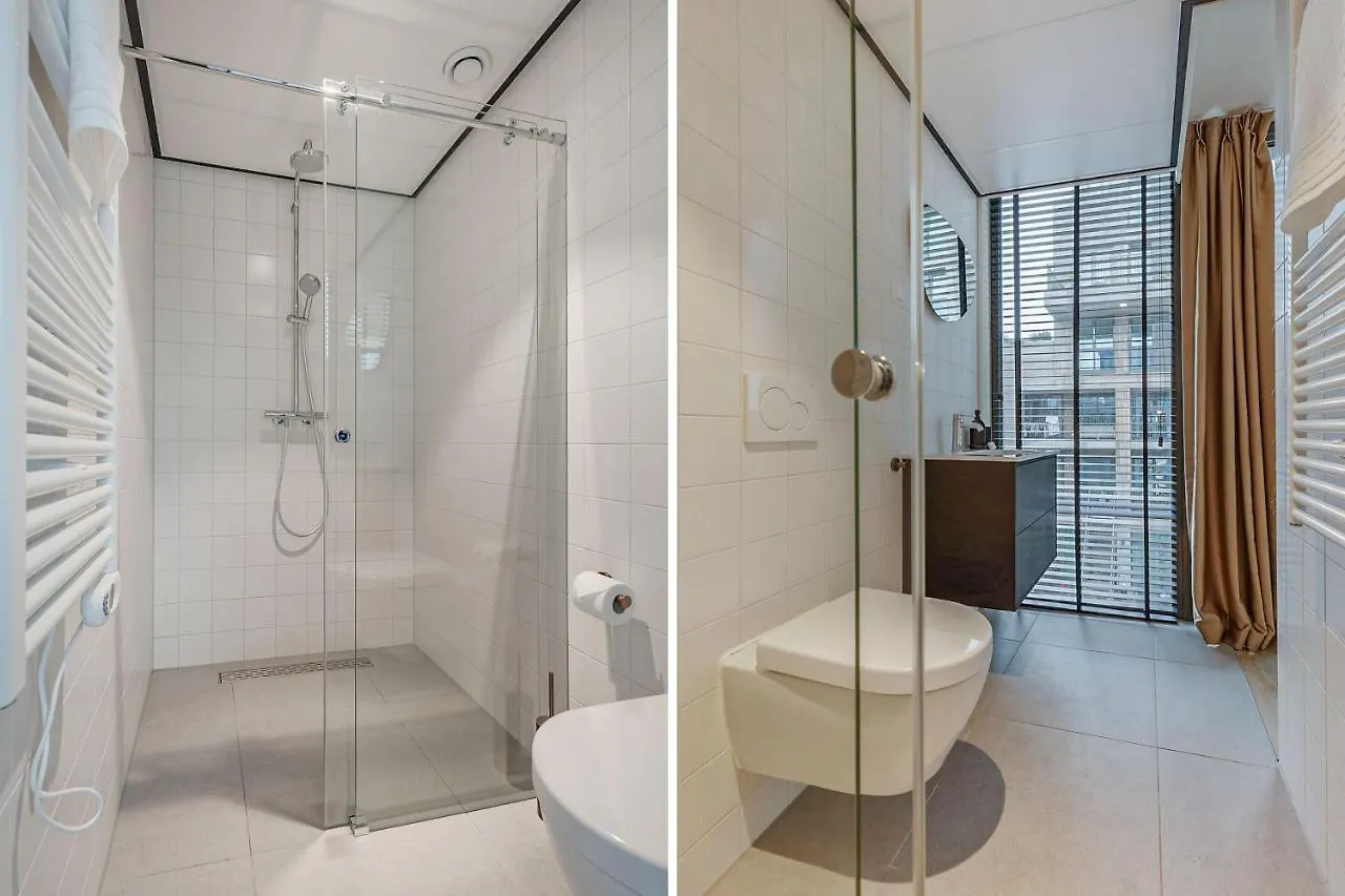 Appartamento Bens The Highdocks Amsterdam