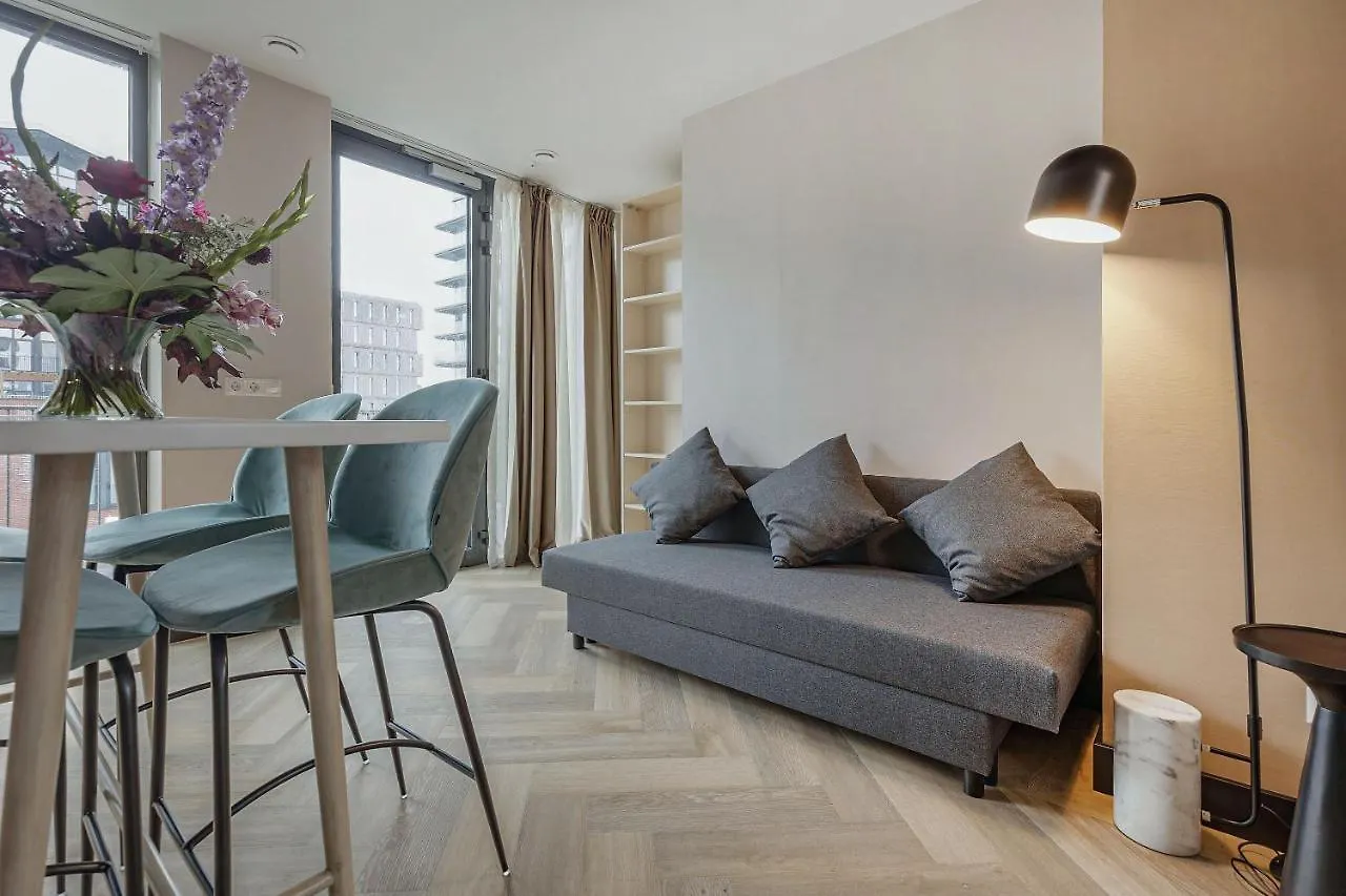 Appartamento Bens The Highdocks Amsterdam 0*,