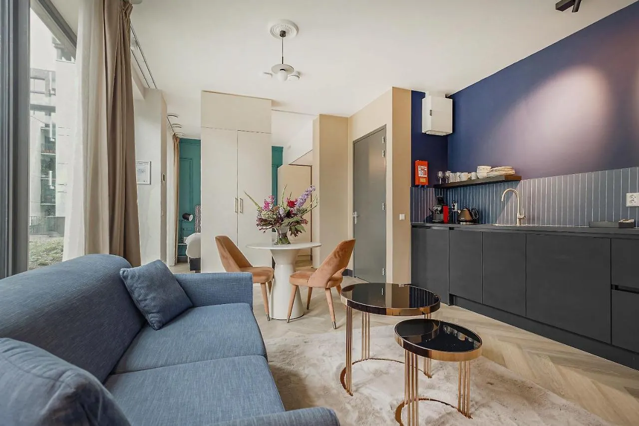 Appartamento Bens The Highdocks Amsterdam Paesi Bassi
