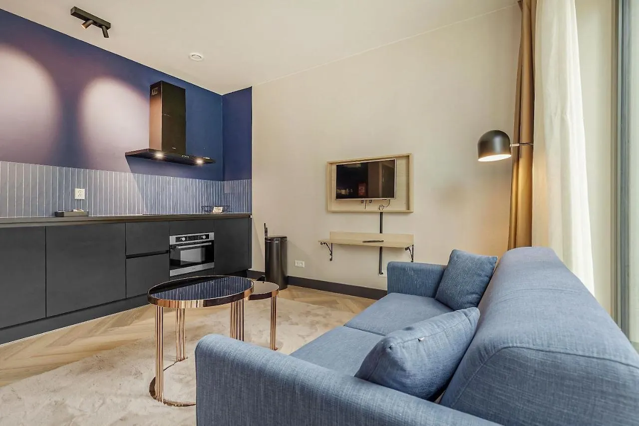 Appartamento Bens The Highdocks Amsterdam Paesi Bassi