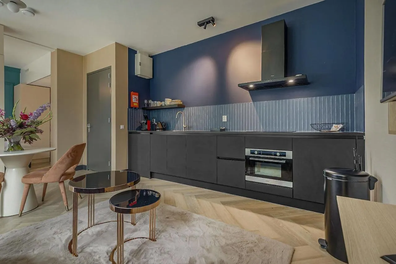 Appartamento Bens The Highdocks Amsterdam