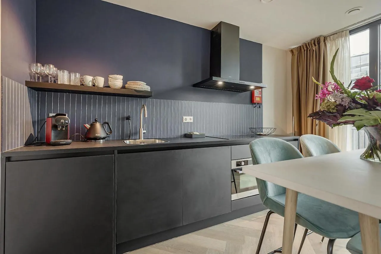 Appartamento Bens The Highdocks Amsterdam