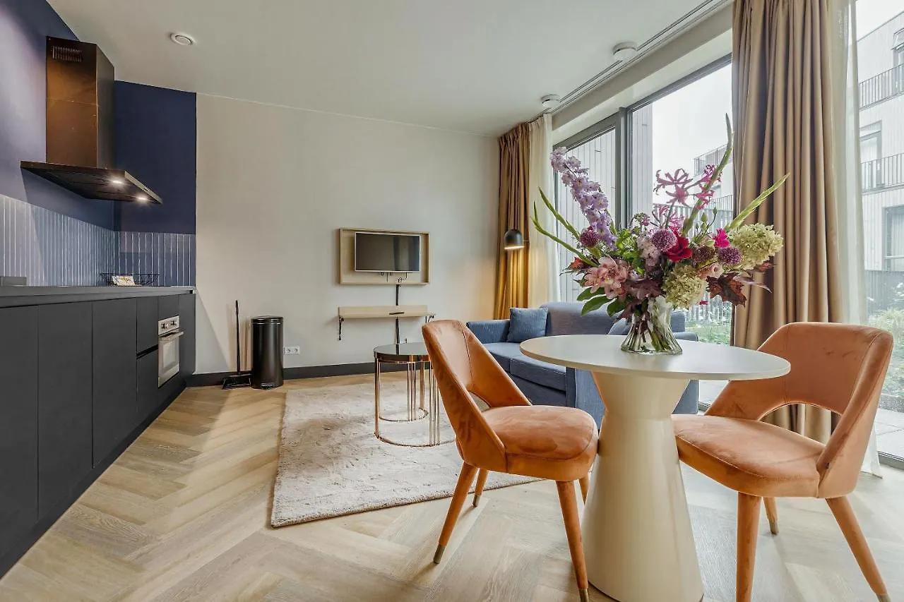 Bens The Highdocks Apartment Amsterdam