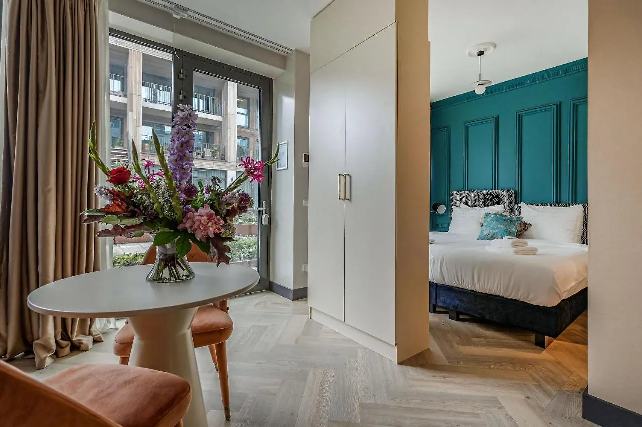Bens The Highdocks Apartment Amsterdam
