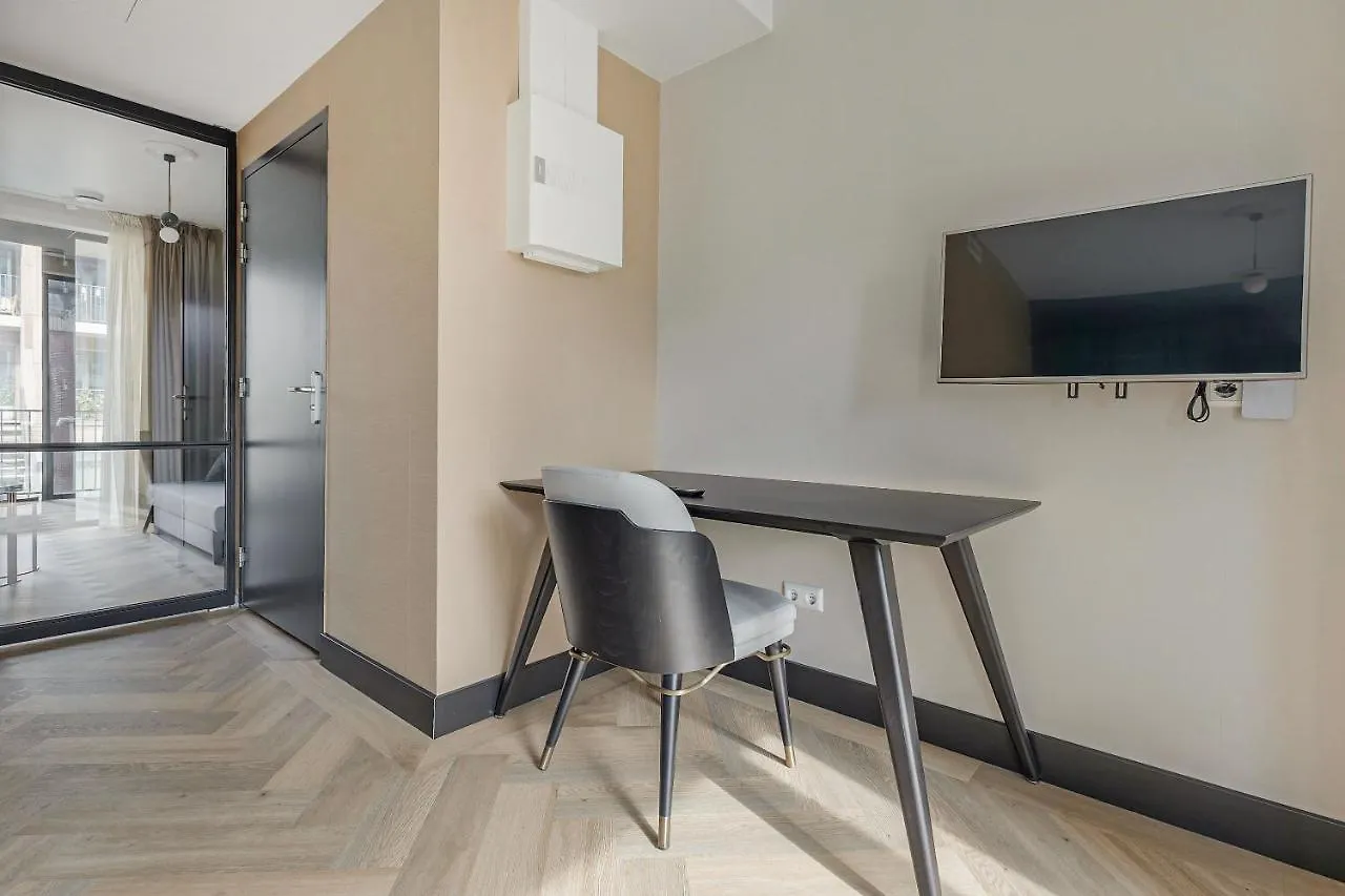 Bens The Highdocks Apartment Amsterdam