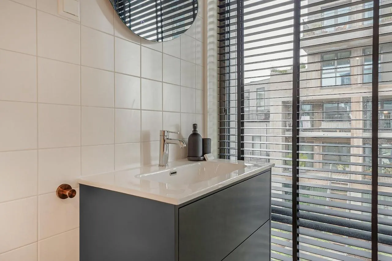 Bens The Highdocks Apartment Amsterdam