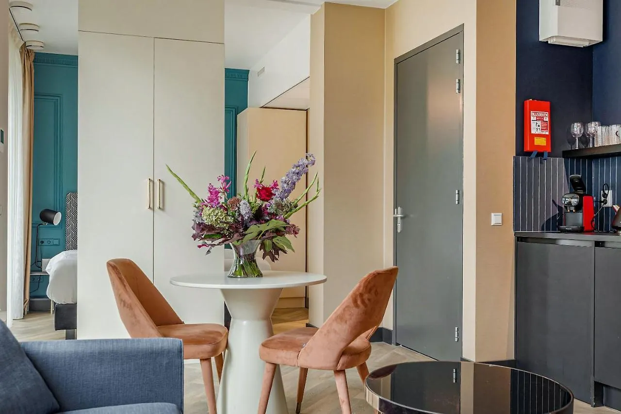 Bens The Highdocks Apartment Amsterdam Netherlands