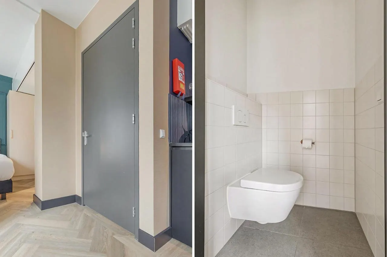 Bens The Highdocks Apartment Amsterdam