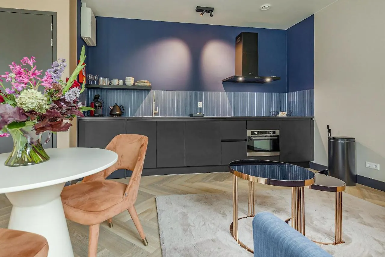 Bens The Highdocks Apartment Amsterdam Netherlands