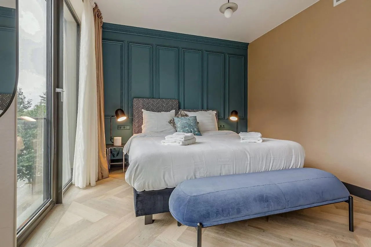Bens The Highdocks Apartment Amsterdam Netherlands