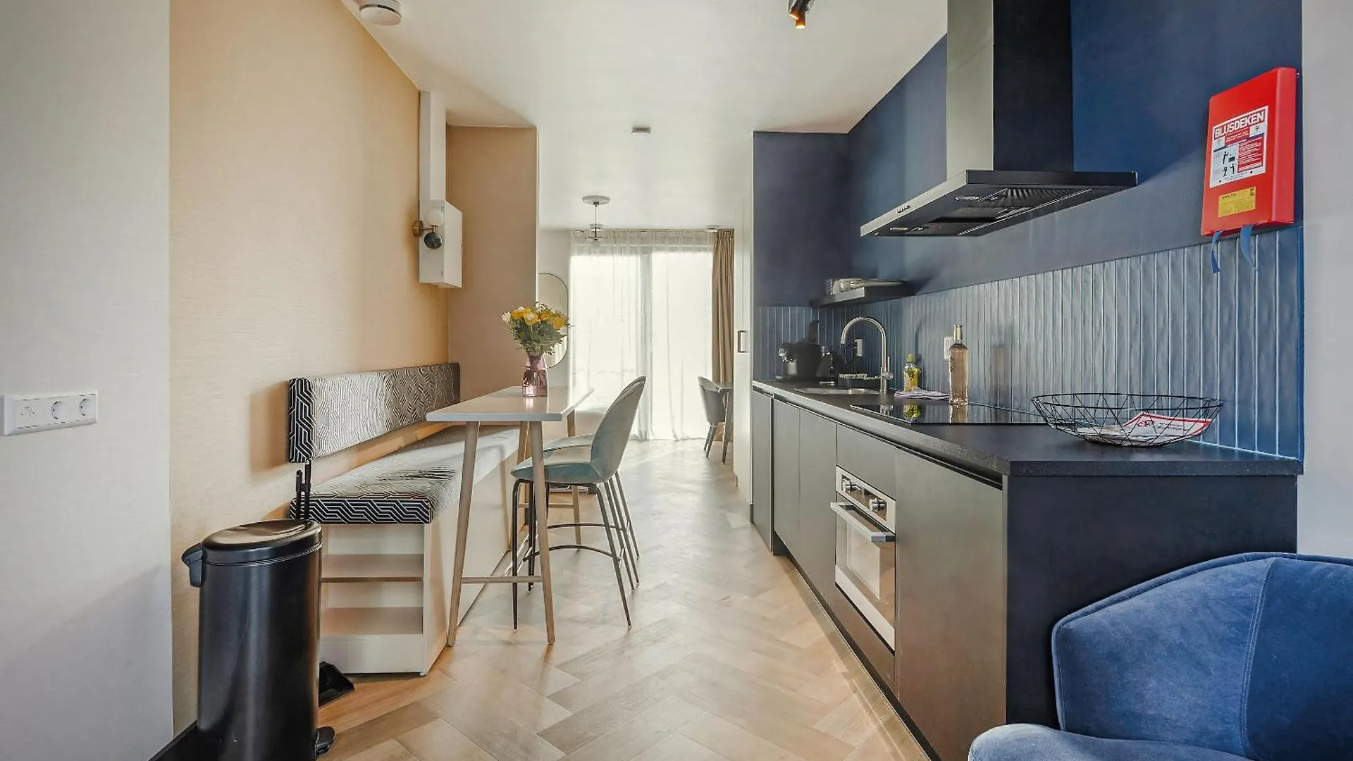 Bens The Highdocks Apartment Amsterdam Netherlands